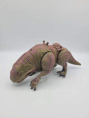 VTG 1997 Kenner Star Wars The Power Of The Force Dewback Action Figure